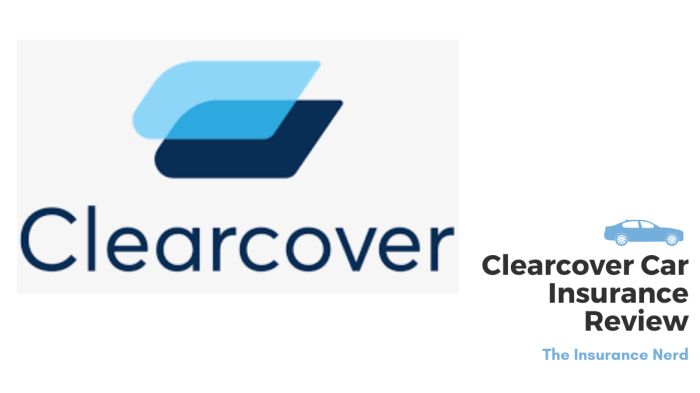 Clearcover auto insurance quote in minutes